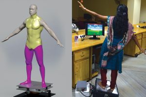 AMBA Balance Trainer