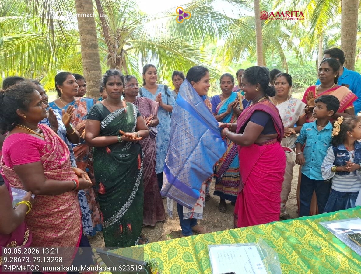 Marine livelihood initiatives