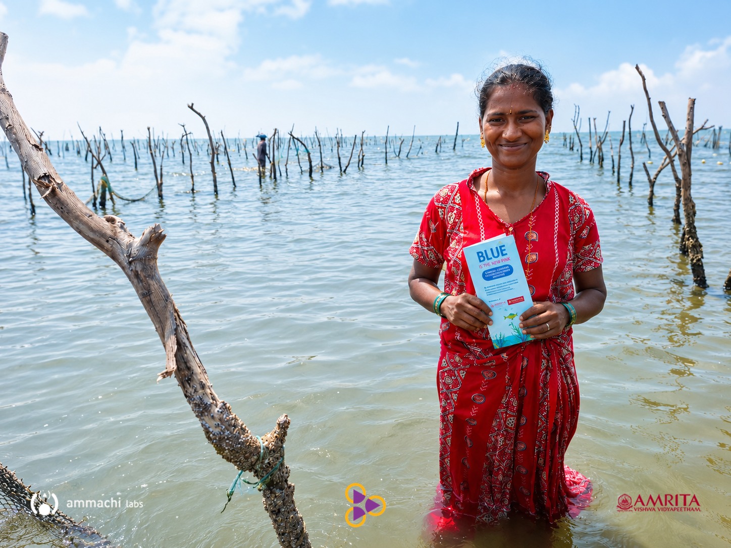 Women Seaweed Farmers