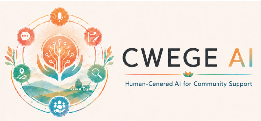 CWEGE AI Logo