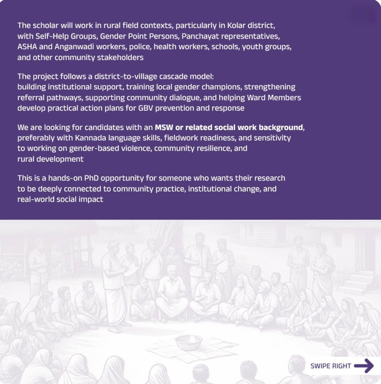 Rural Community Training Program