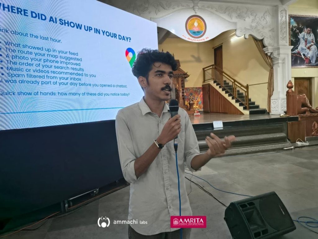 Empowering Communities Through AI for a Better Tomorrow