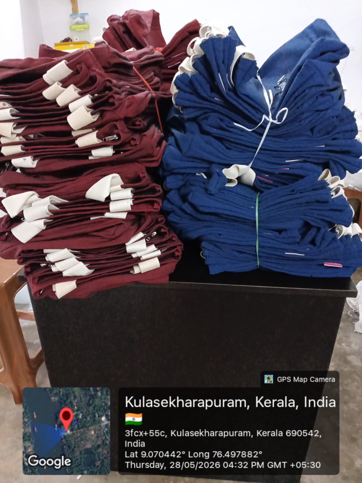 Tote Bag Production 2