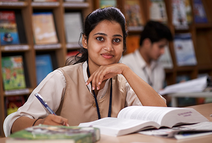 Amrita students