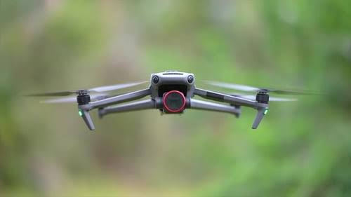 Automated Drone for Harvesting Produce