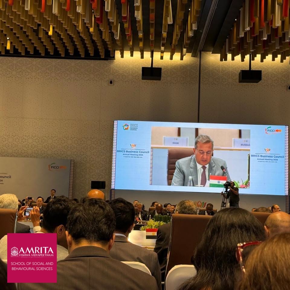 BRICS Business Council Summit