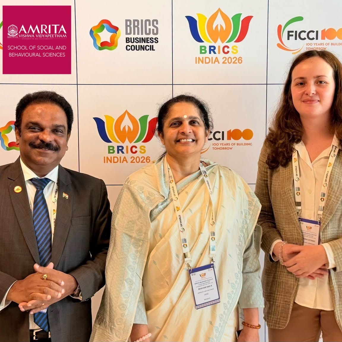 BRICS Business Council Summit