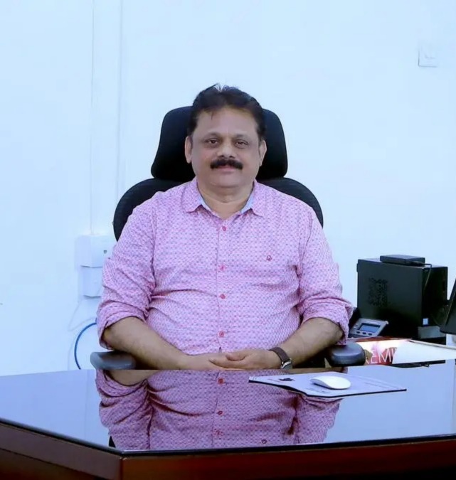 Dr. P. O. Nameer