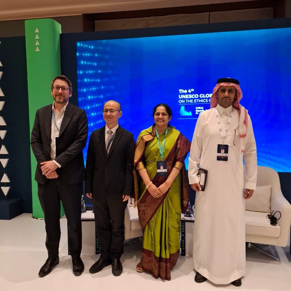 UNESCO Global Forum on the Ethics of AI