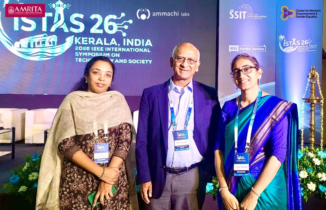 Engagement with IEEE SSIT leadership
