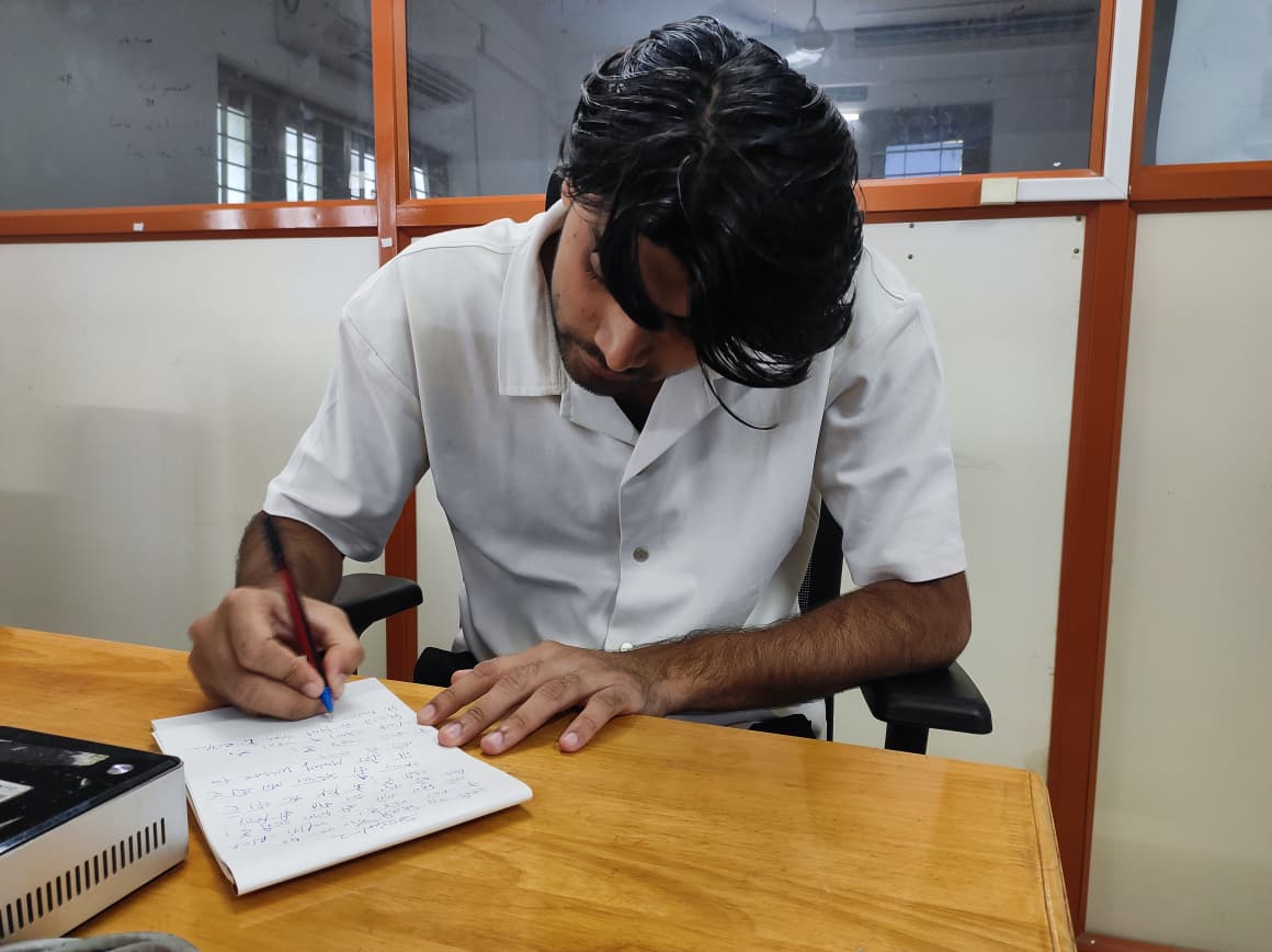 AI Saathi workshop participants