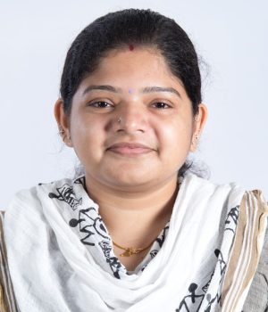 Reshma-Ramesh_executive-assistant_Women-Empowerment_amritauniversity_amritapuri